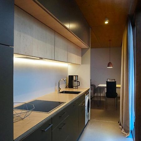 Design Ferienhaus Nienrausch Mit 2 Apartments 蒂门多弗施特兰德 外观 照片
