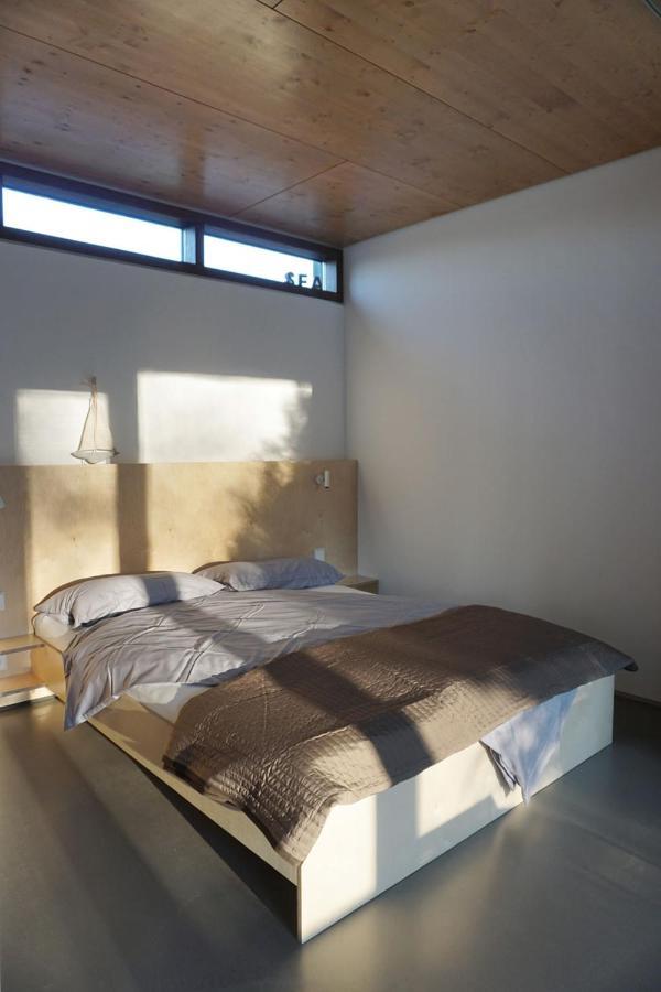 Design Ferienhaus Nienrausch Mit 2 Apartments 蒂门多弗施特兰德 外观 照片